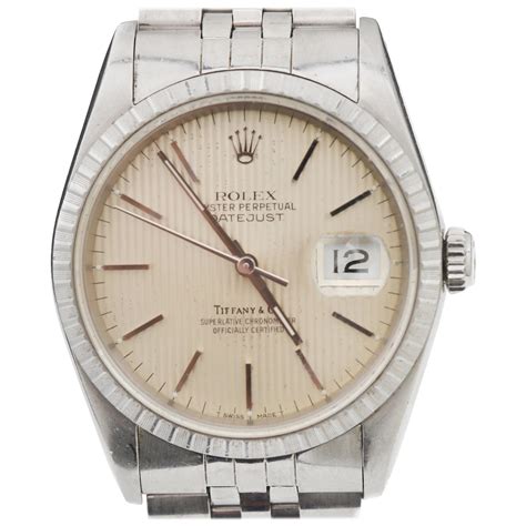 rolex tapestry 16220 movimento|Rolex 16220 Tapestry .